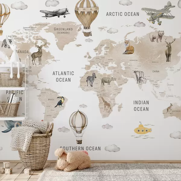 Mappemonde