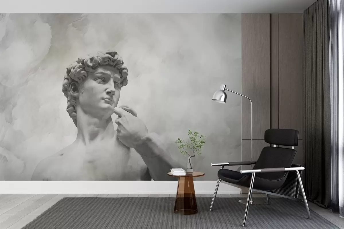 Papier peint Esprit Renaissance w04767