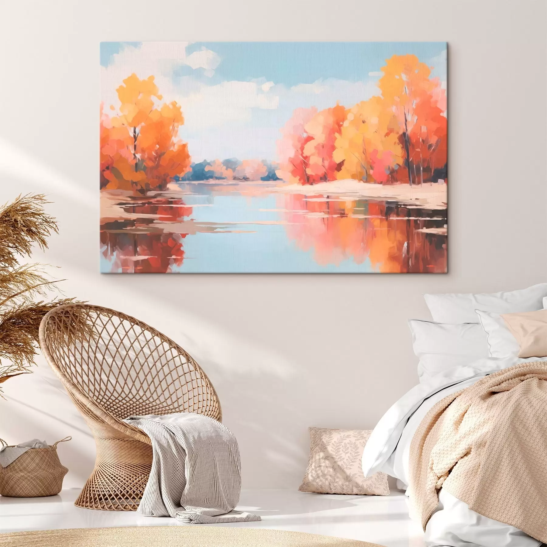 Tableau Paysage s46414