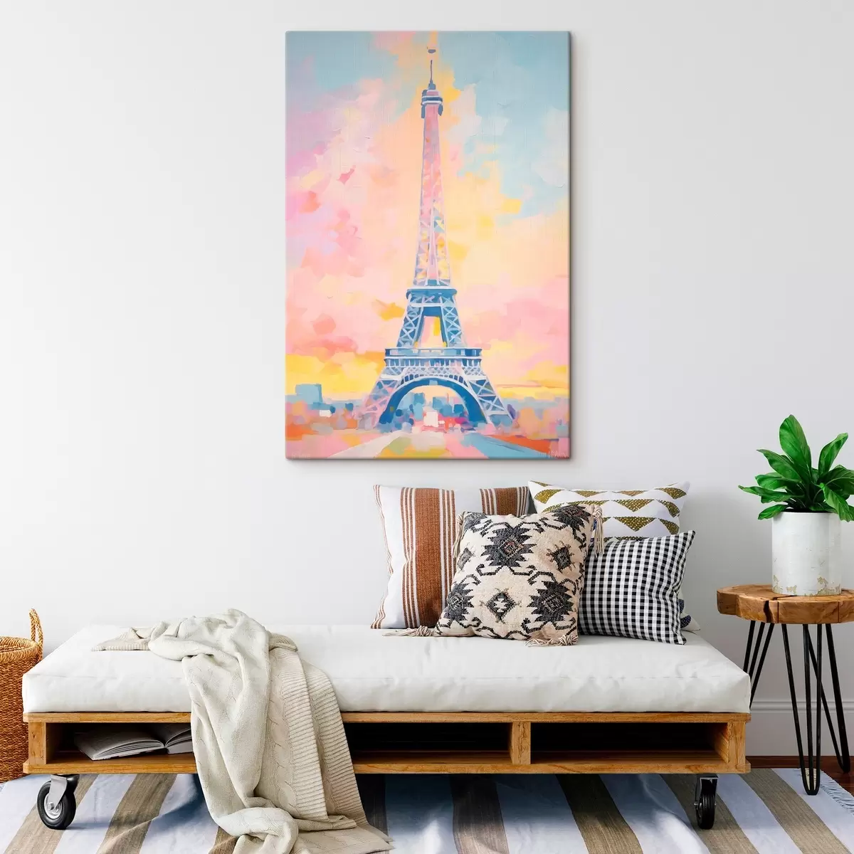 Tableau Tour Eiffel s46415