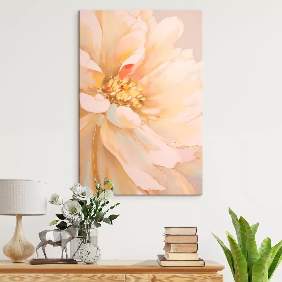 Tableau Fleur s46424