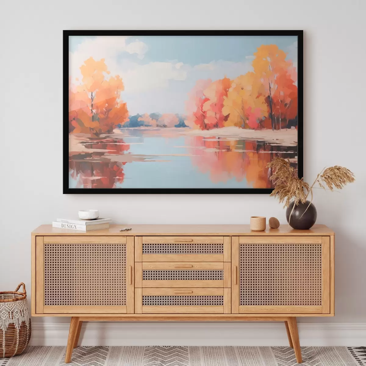 Poster Paysage f46414