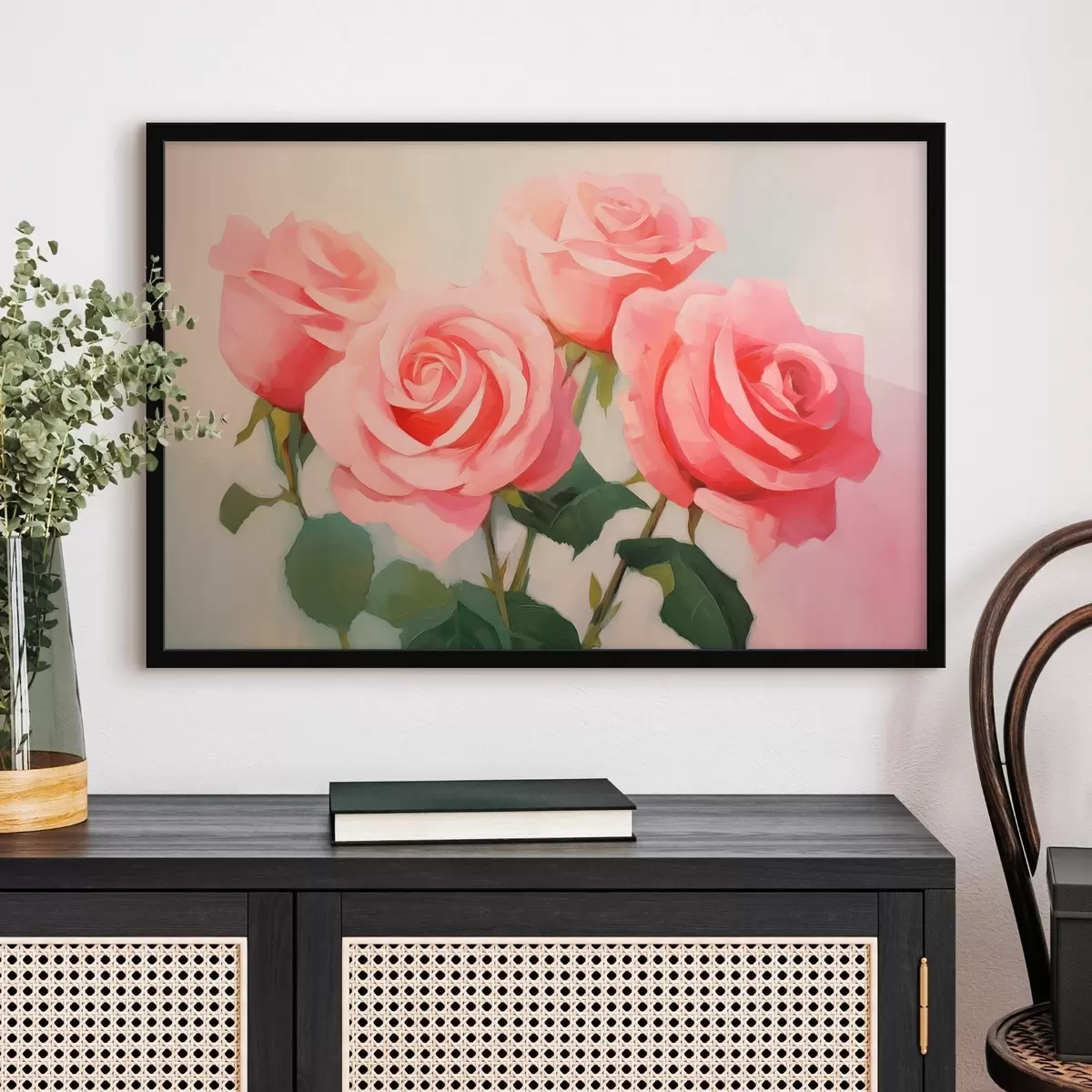Poster Roses f46416