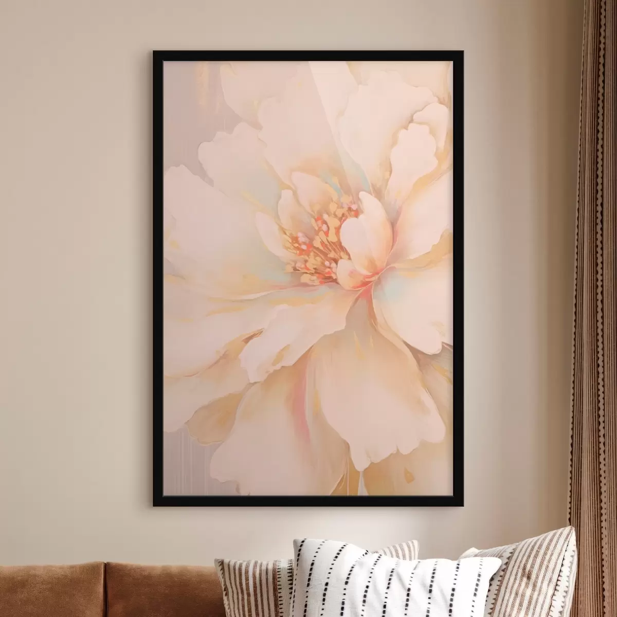 Poster Fleur f46423