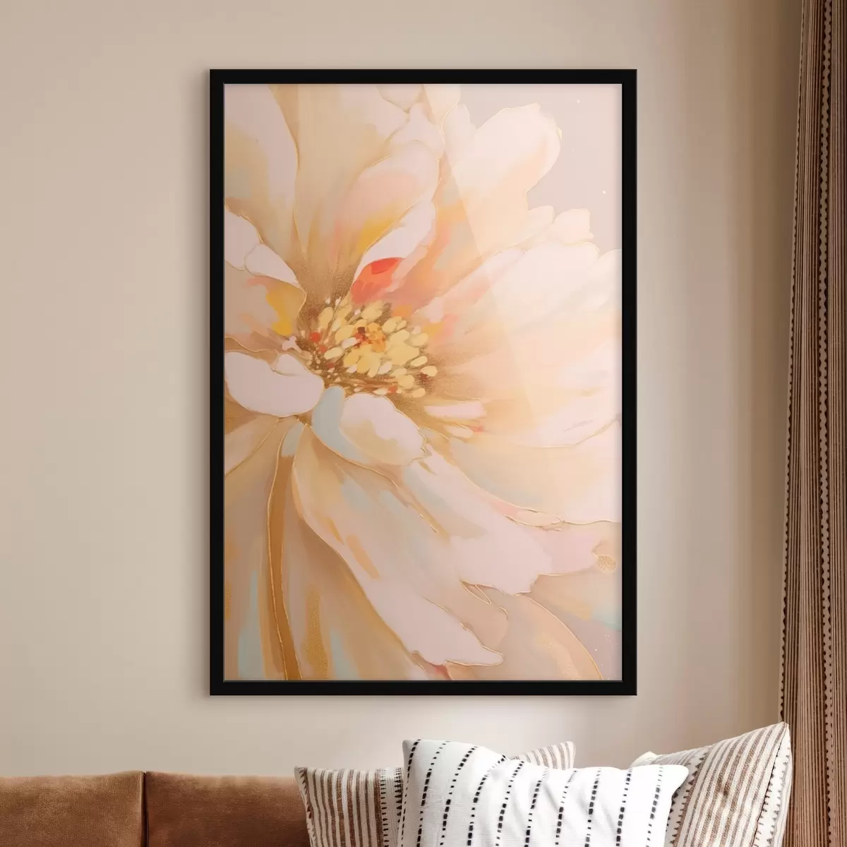Poster Fleur f46424