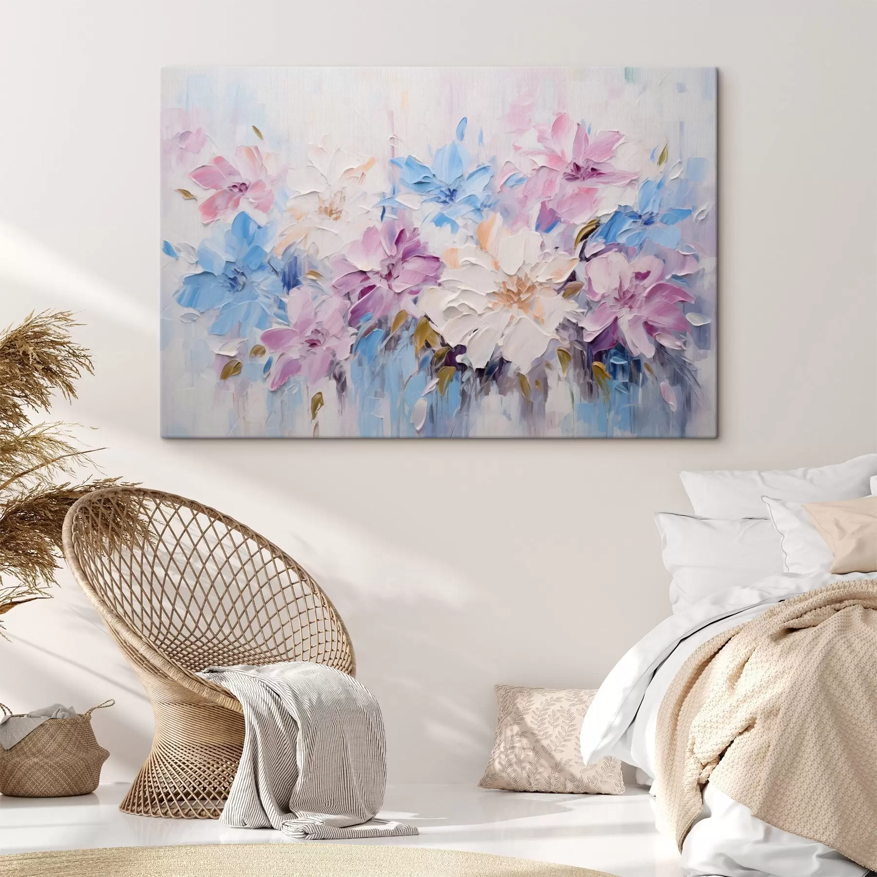 Tableau Bouquet de fleurs s46373