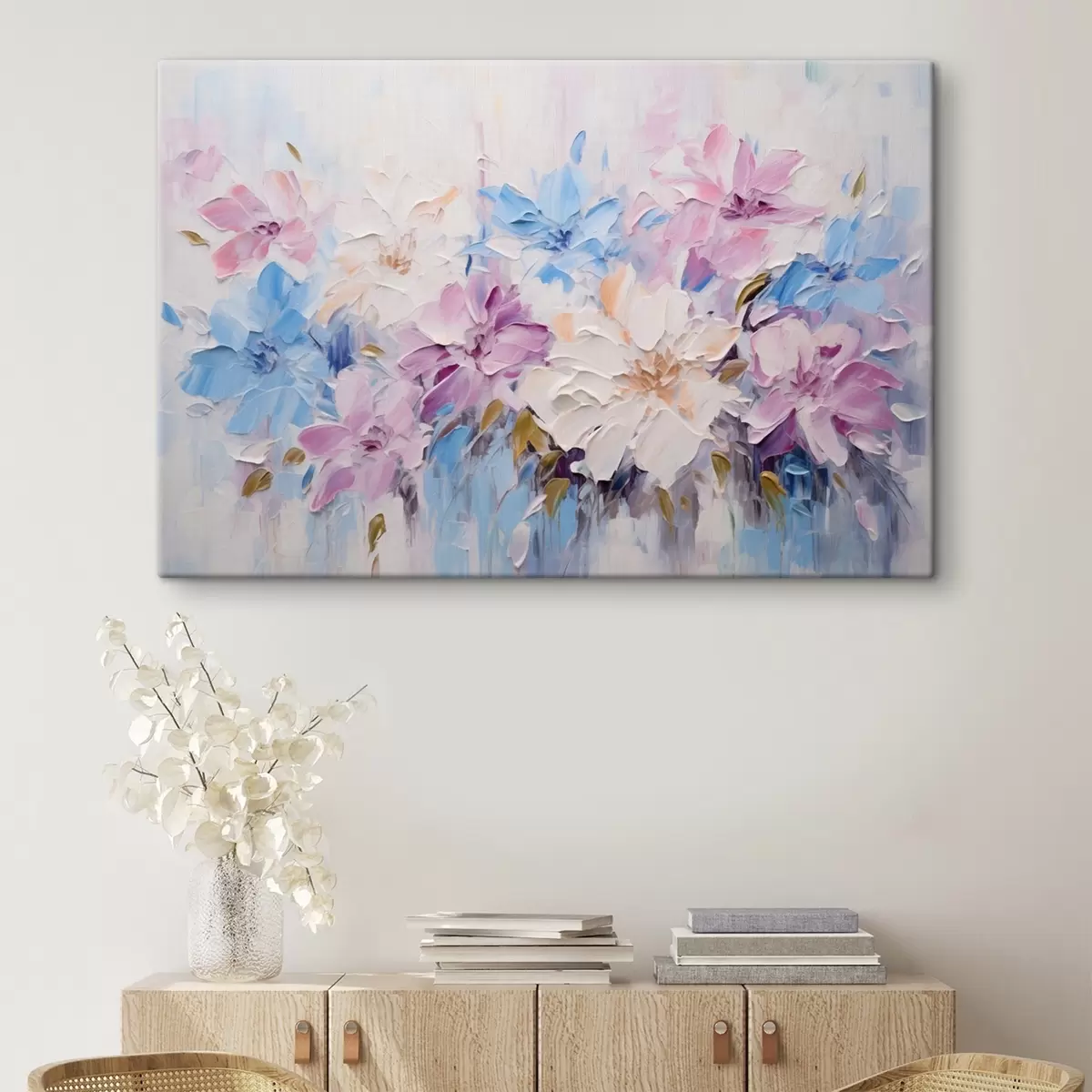 Tableau Bouquet de fleurs s46373