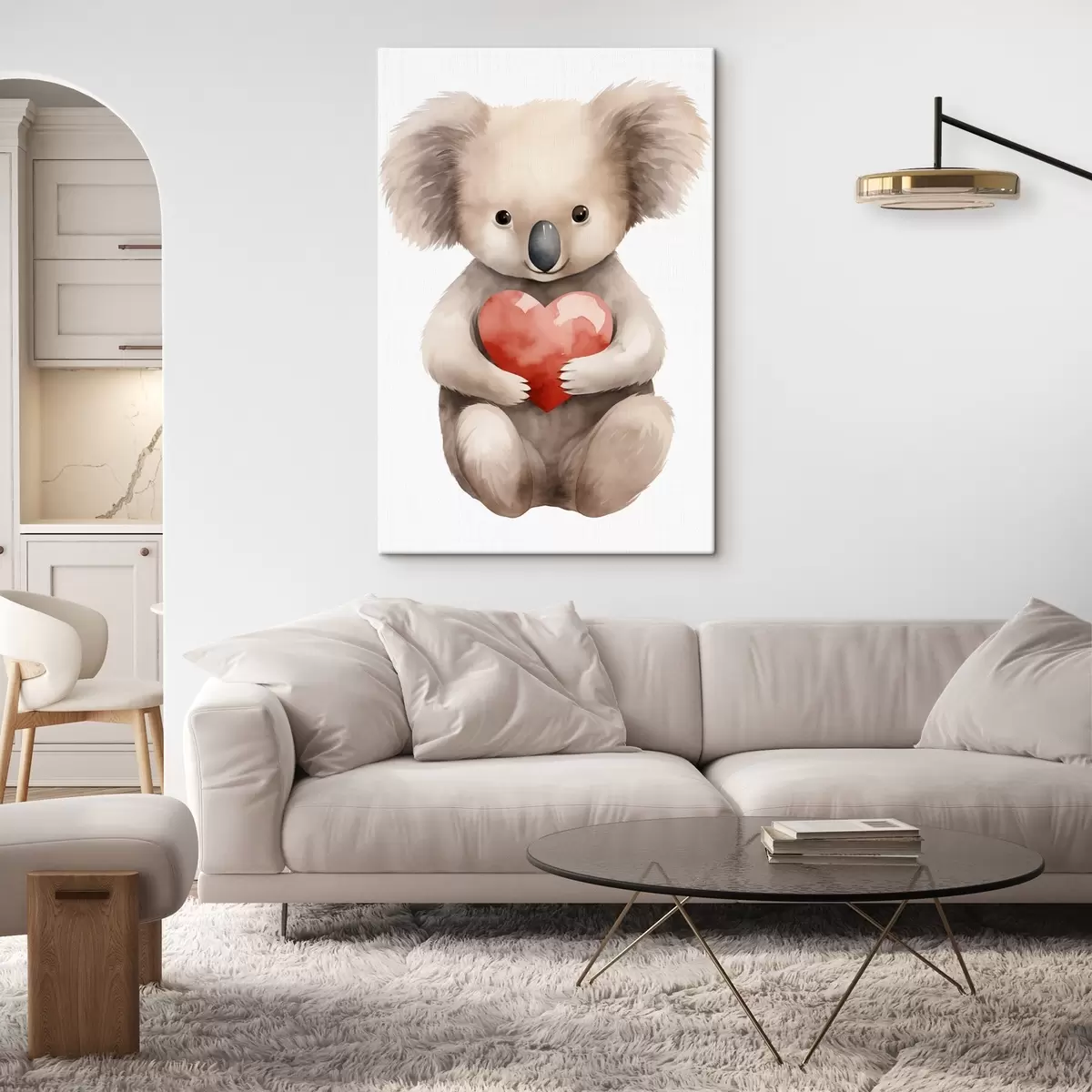 Tableau Koala s46375