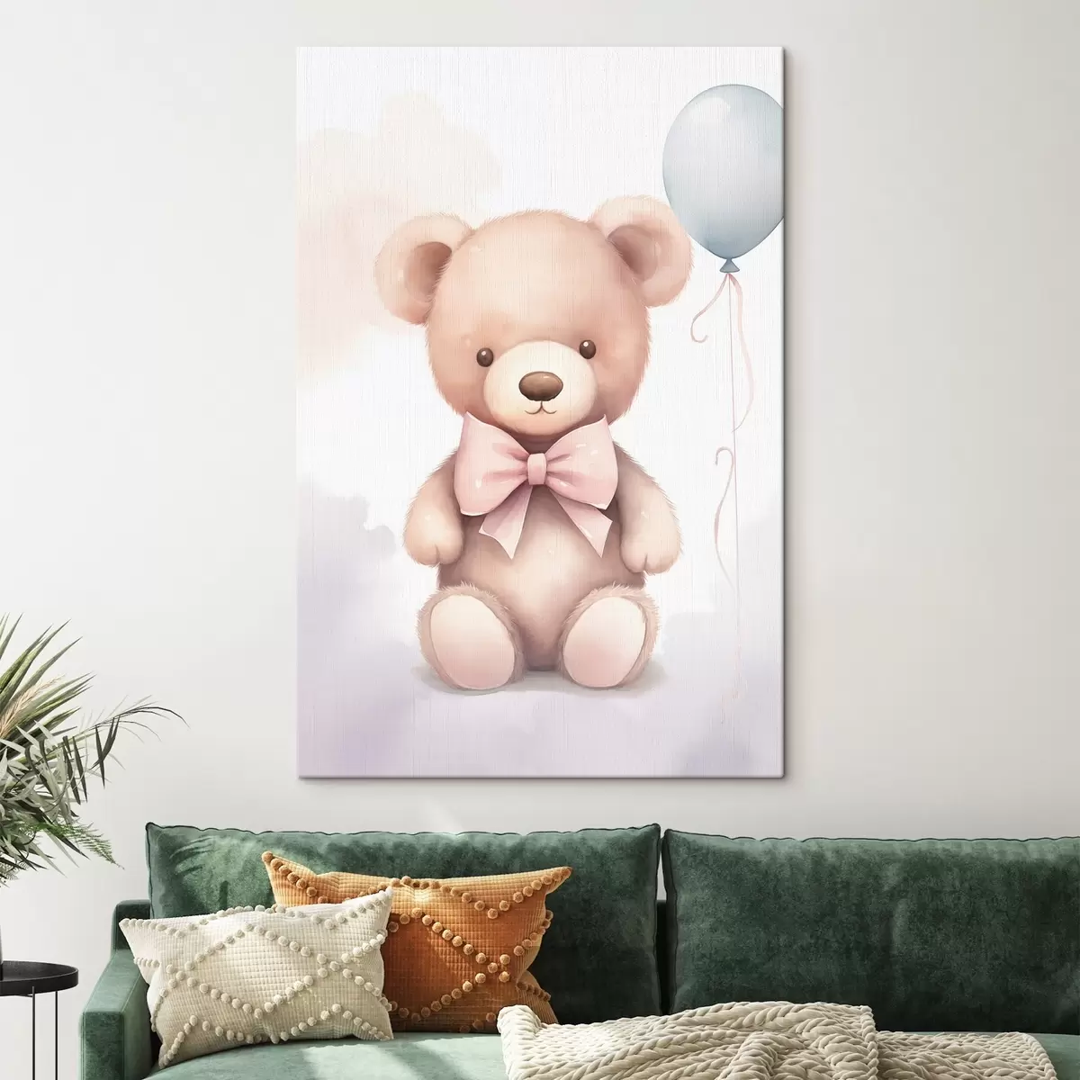 Tableau Ours s46383