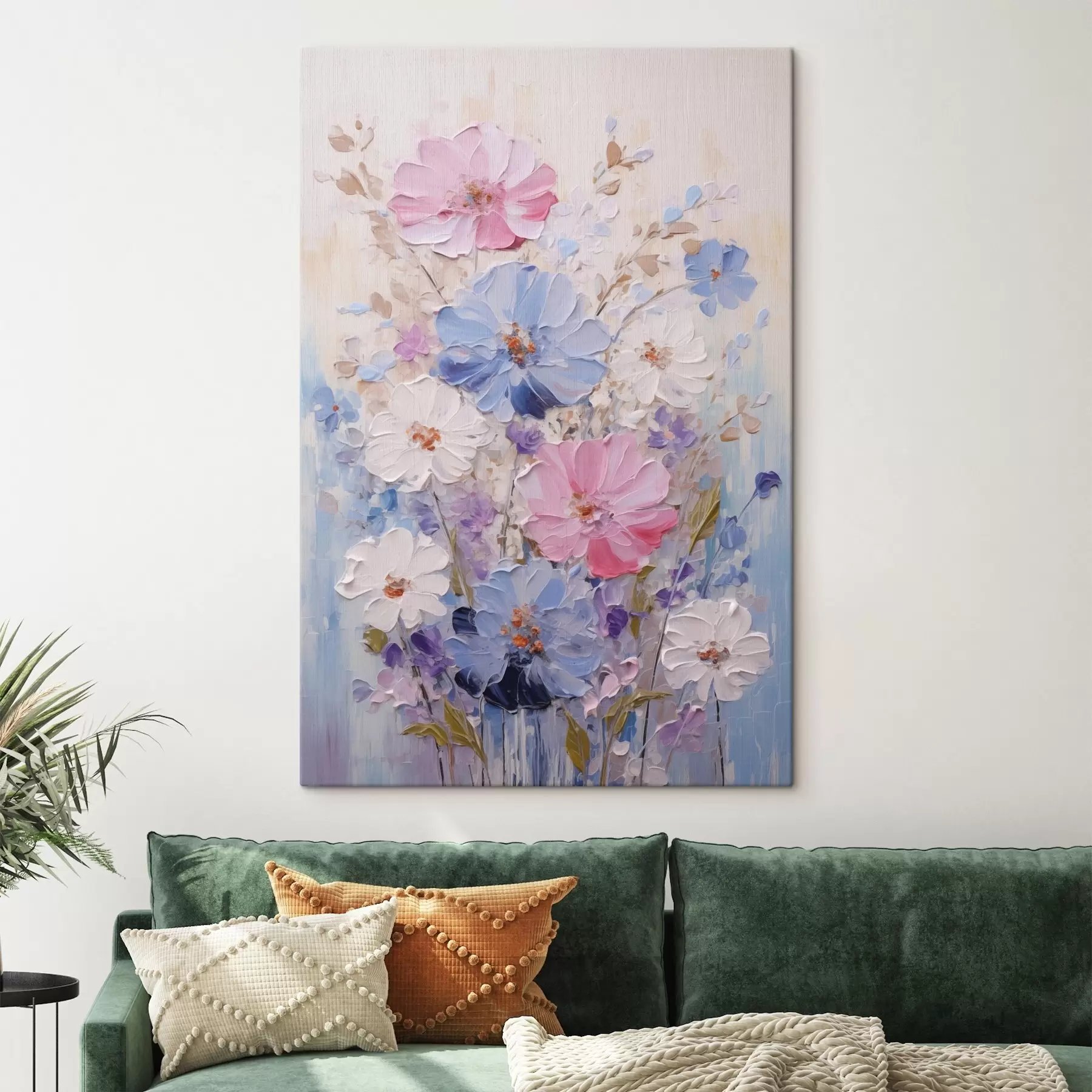 Tableau Bouquet de fleurs s46389