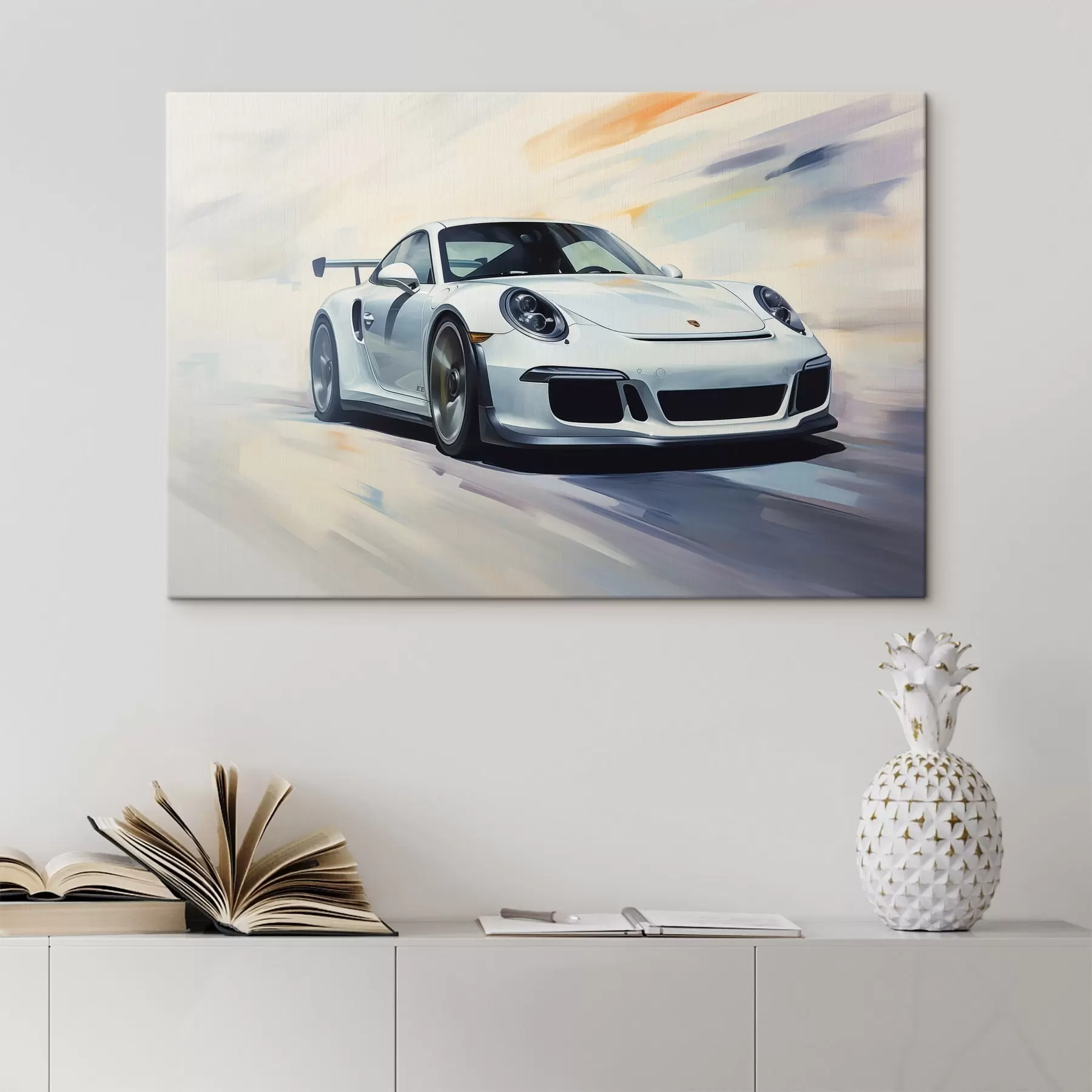 Tableau Voiture rapide s46399