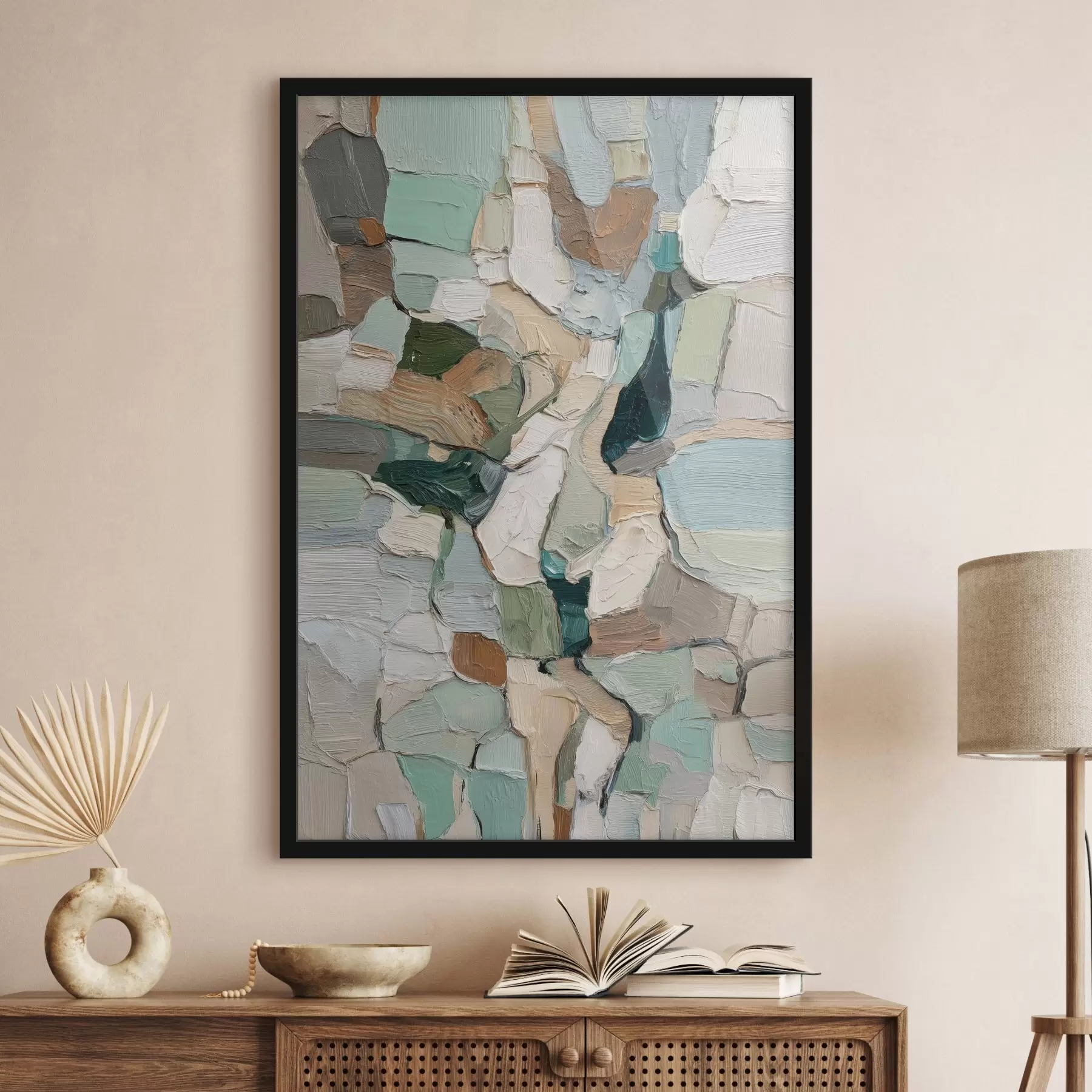 Papier peint Traits texturés f46371