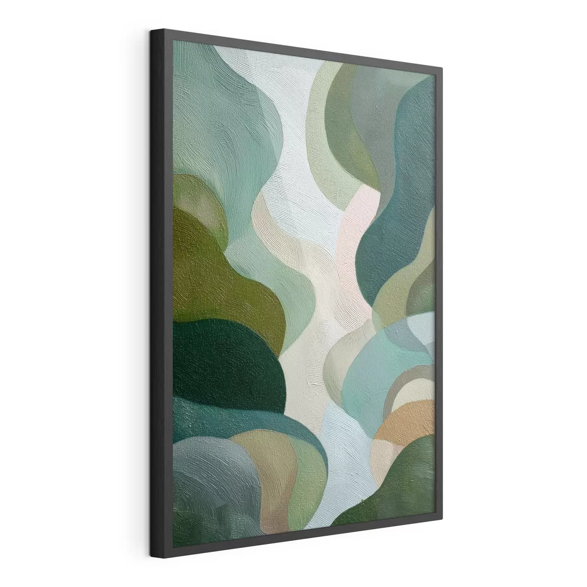 Poster Lignes abstraites f46372