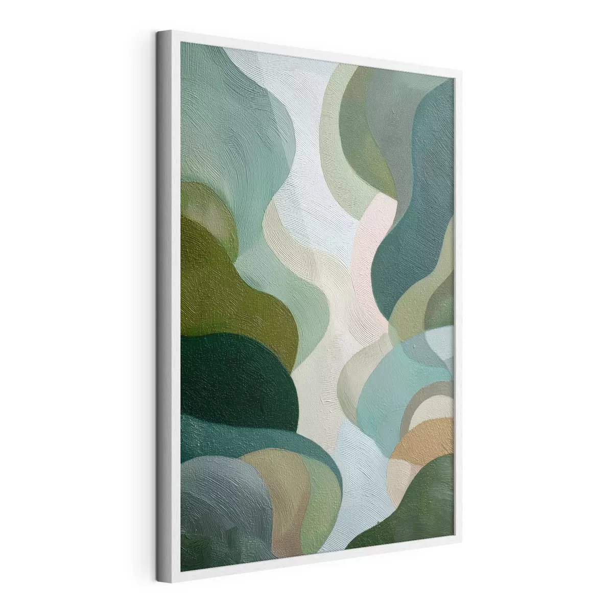 Poster Lignes abstraites f46372