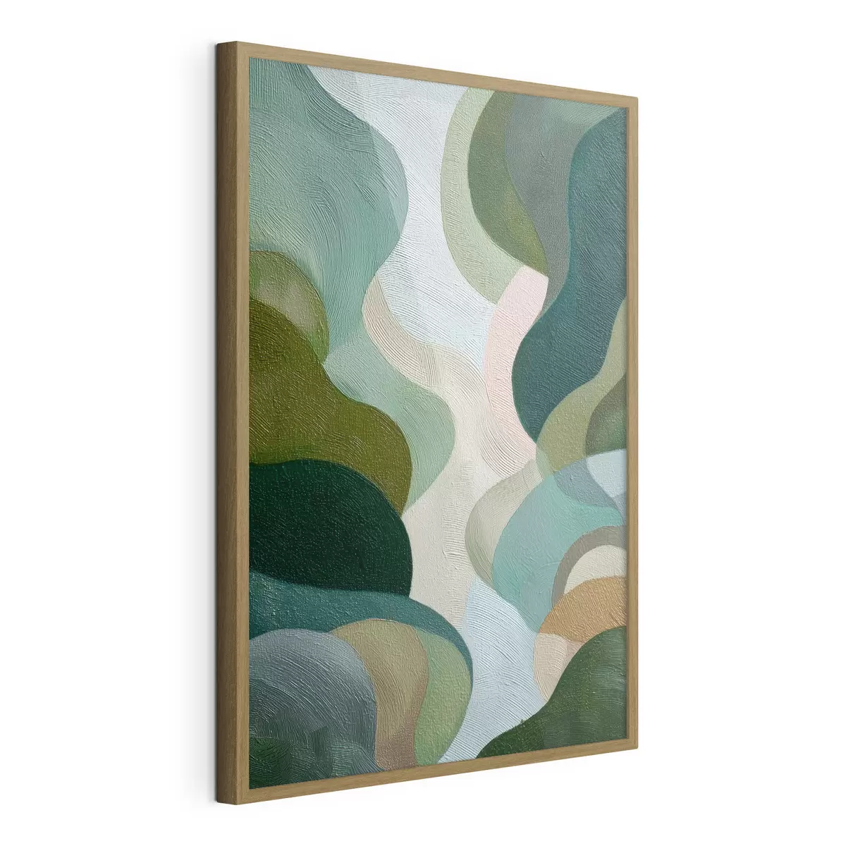Poster Lignes abstraites f46372