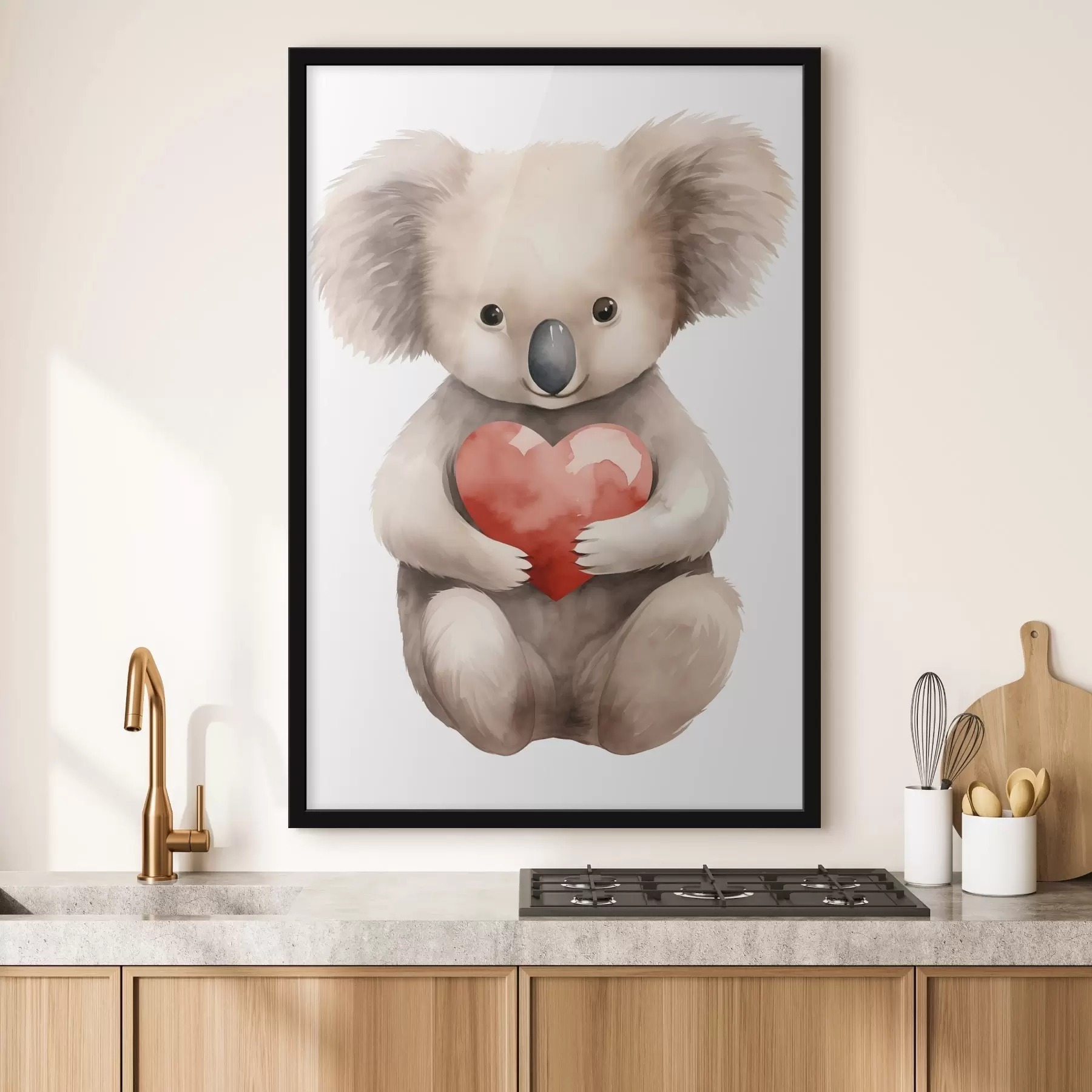 Papier peint Koala f46375
