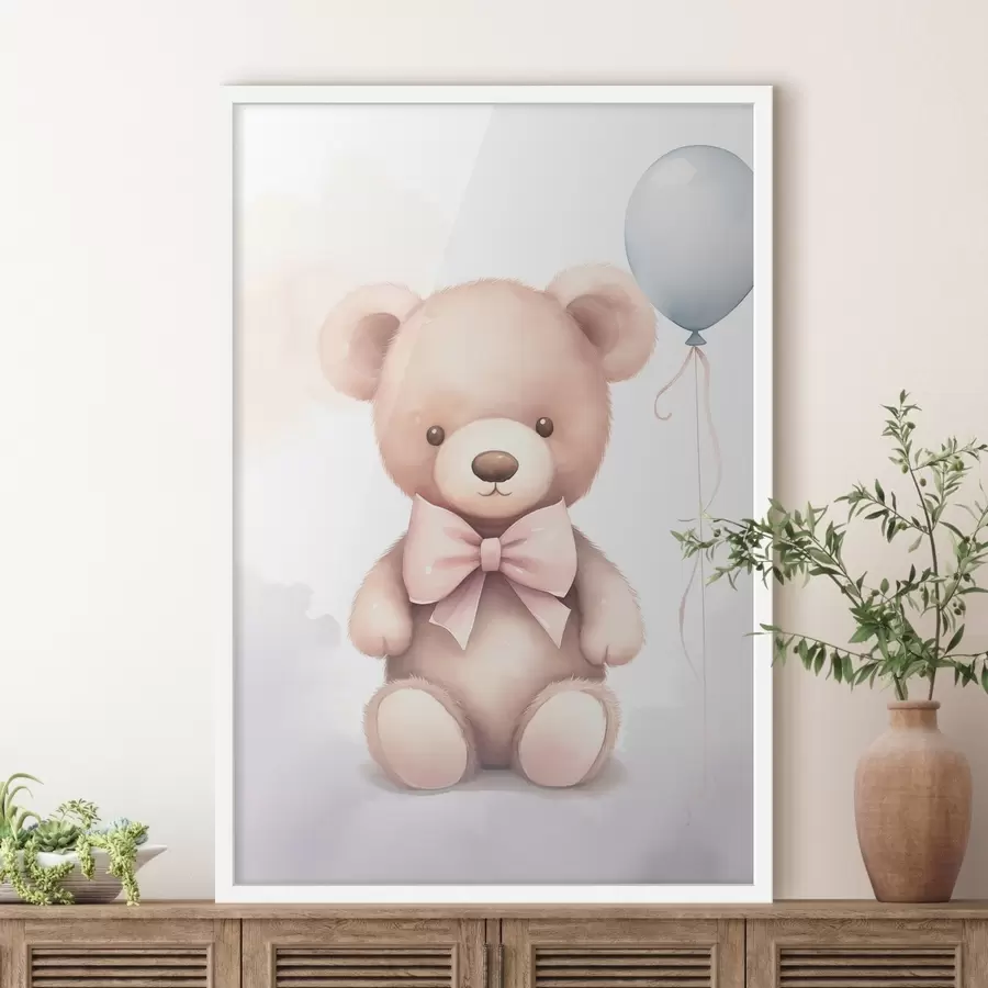 Papier peint Ours f46383