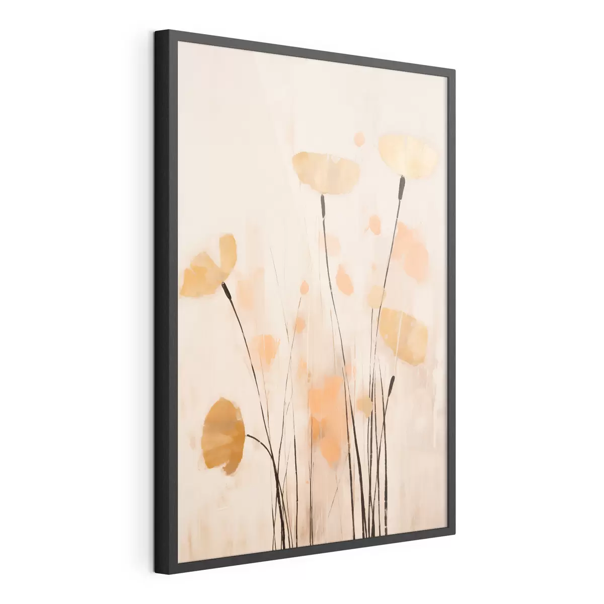 Poster Feuilles f46390