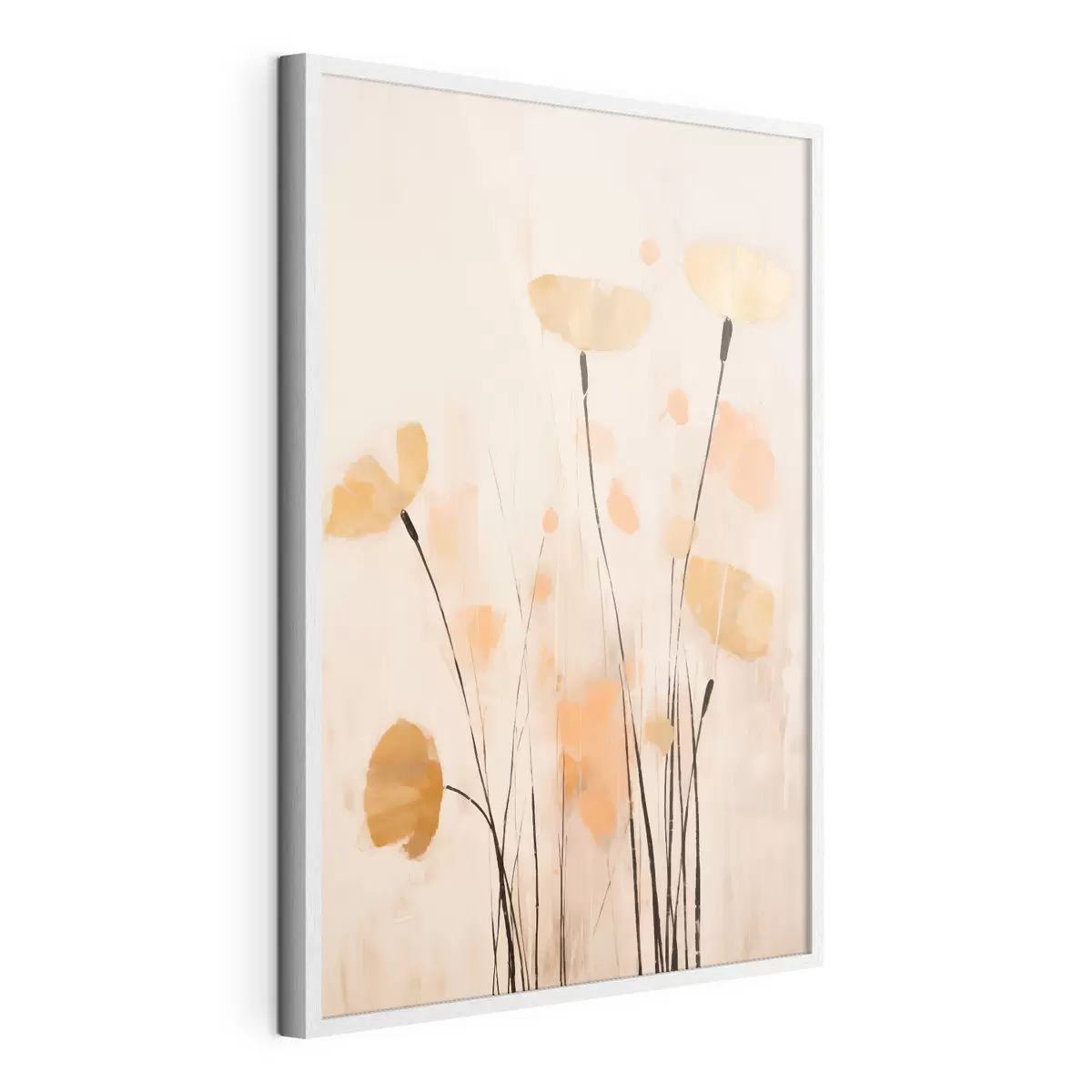 Poster Feuilles f46390