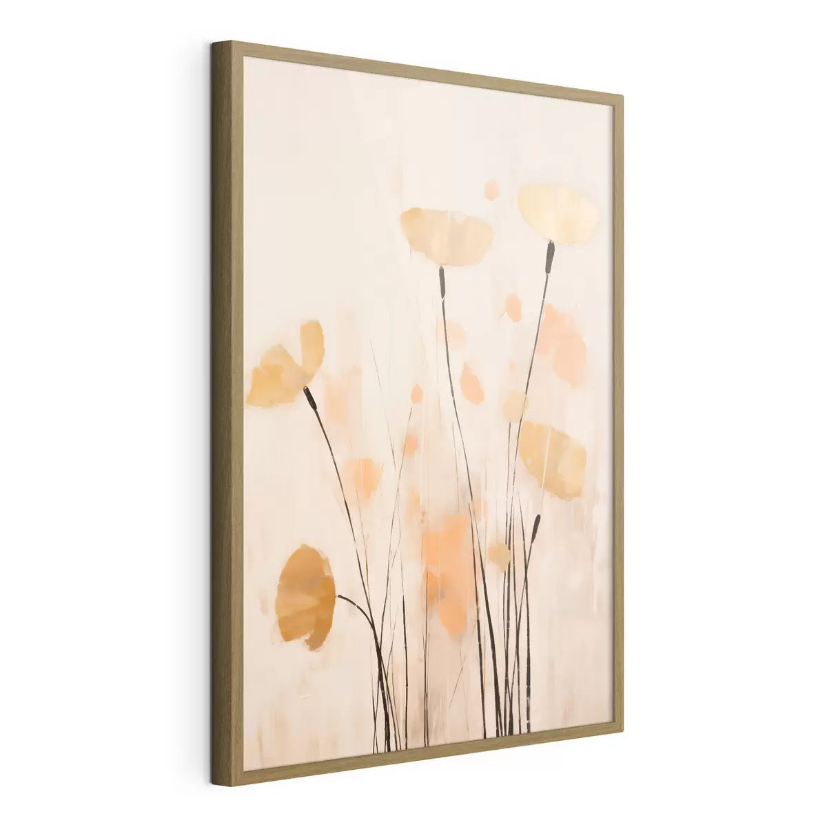 Poster Feuilles f46390