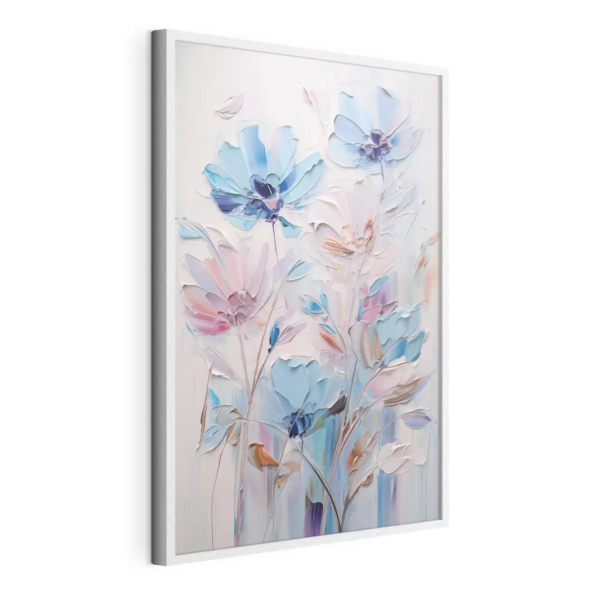 Poster Fleurs peintes f46392
