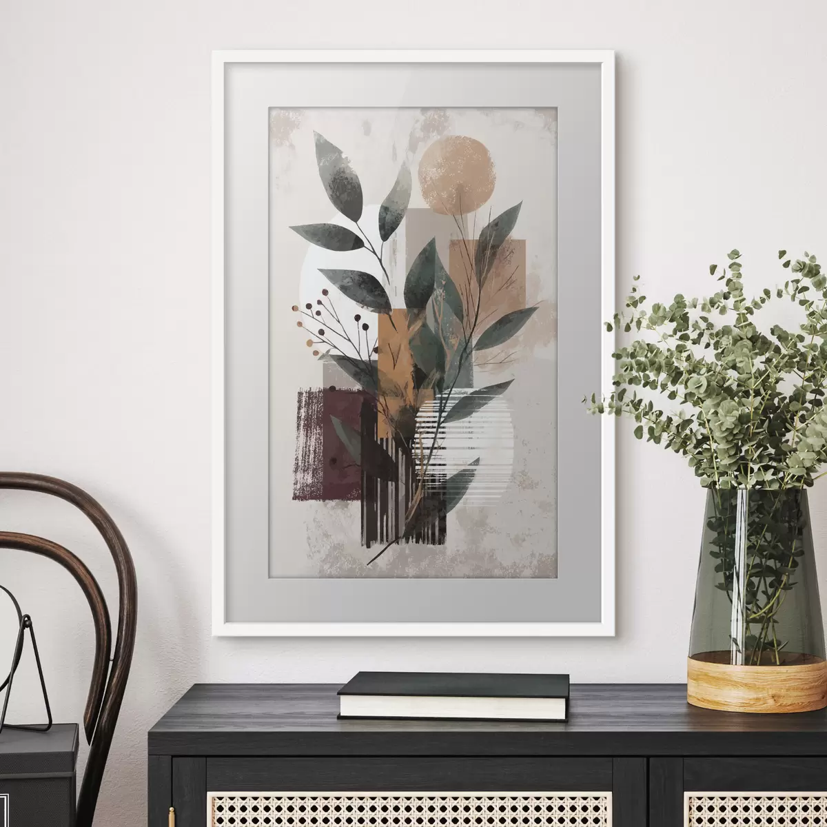 Poster Espoir et étincelle f46393