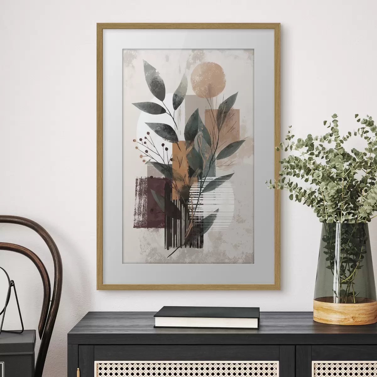 Poster Espoir et étincelle f46393