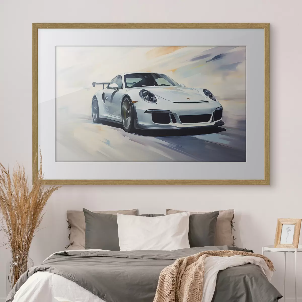 Poster Voiture rapide f46399