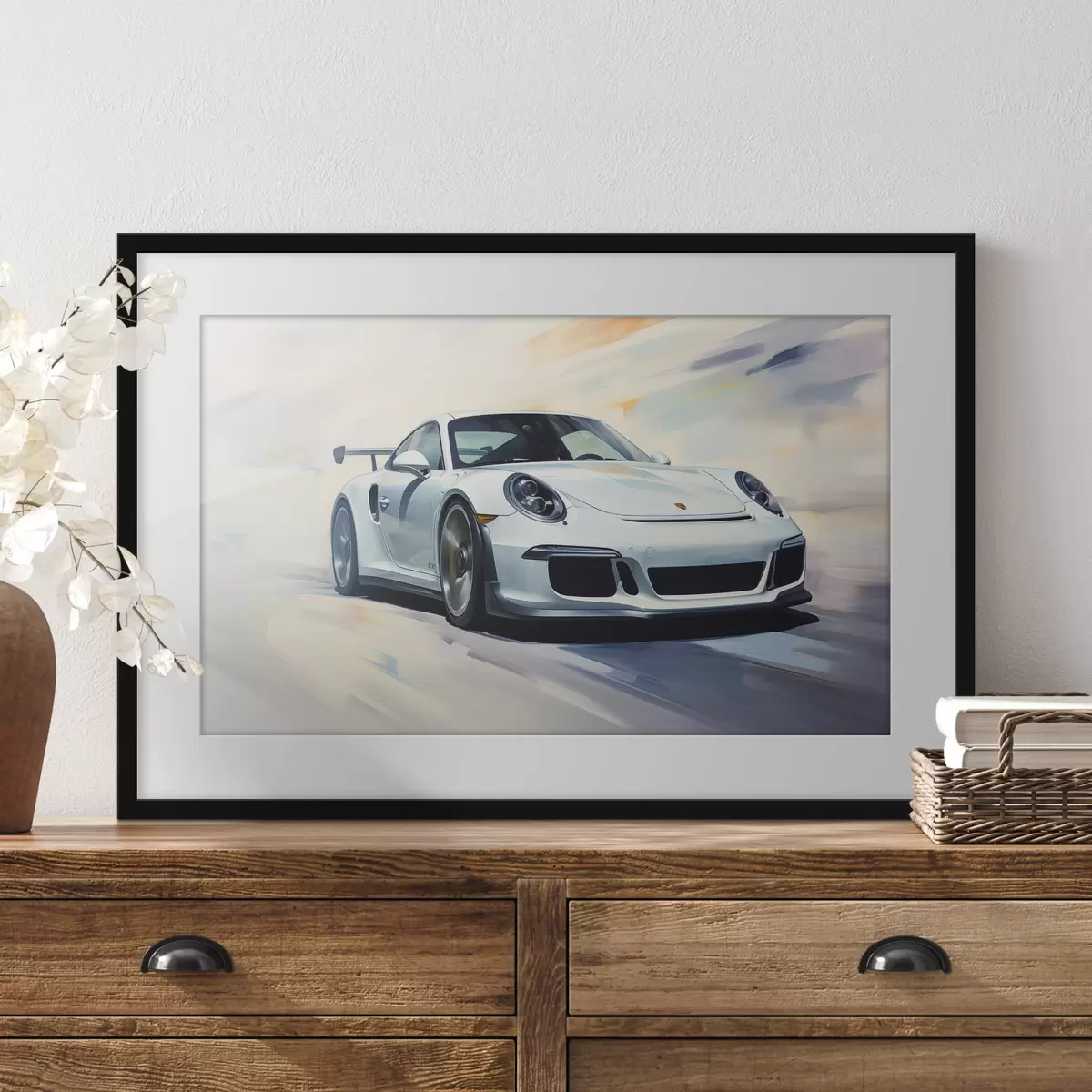 Poster Voiture rapide f46399