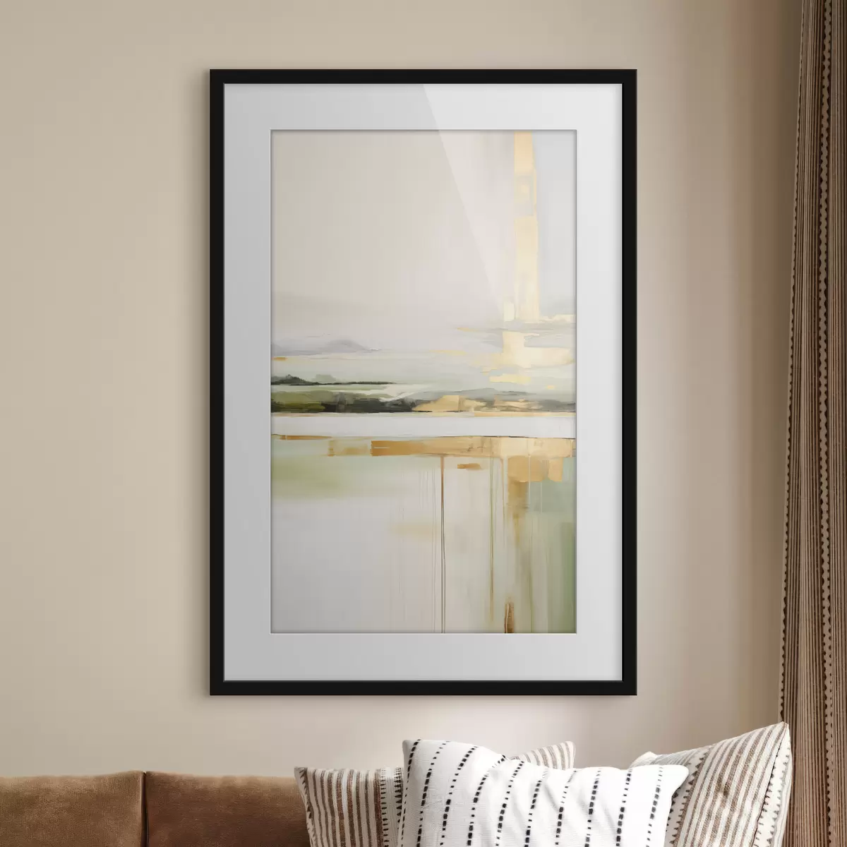 Poster Paysage et espoir f46268
