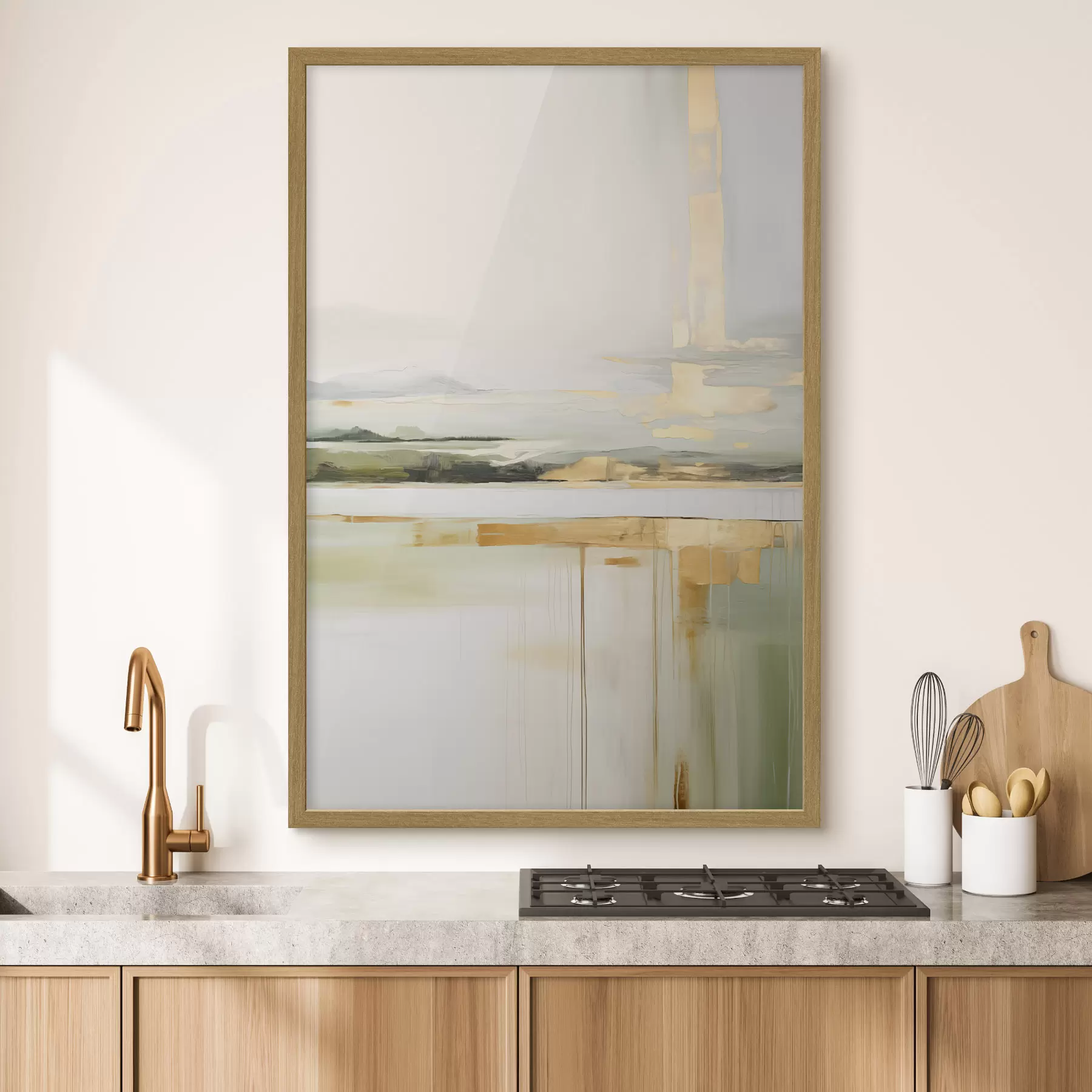 Papier peint Paysage et espoir f46268