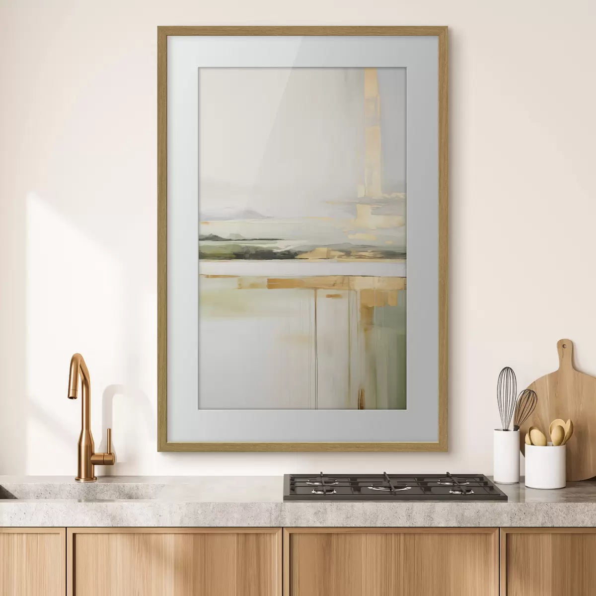 Poster Paysage et espoir f46268