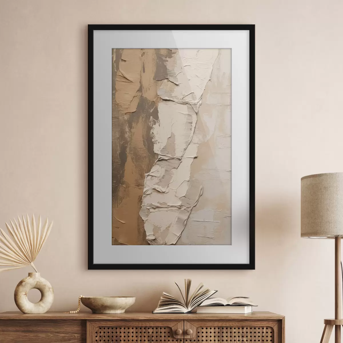 Poster La terre se souvient f46272