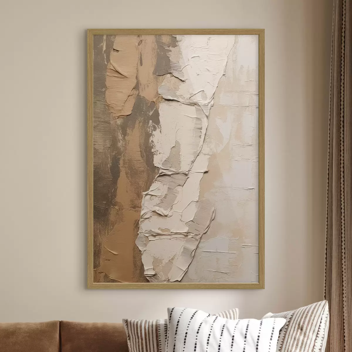 Poster La terre se souvient f46272