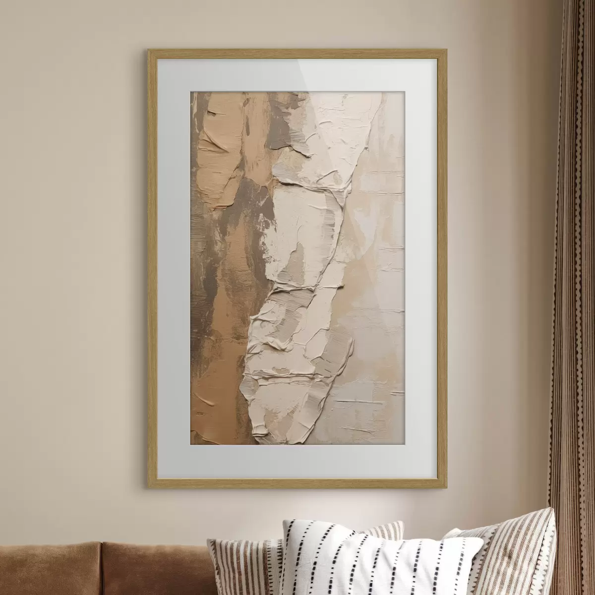 Poster La terre se souvient f46272