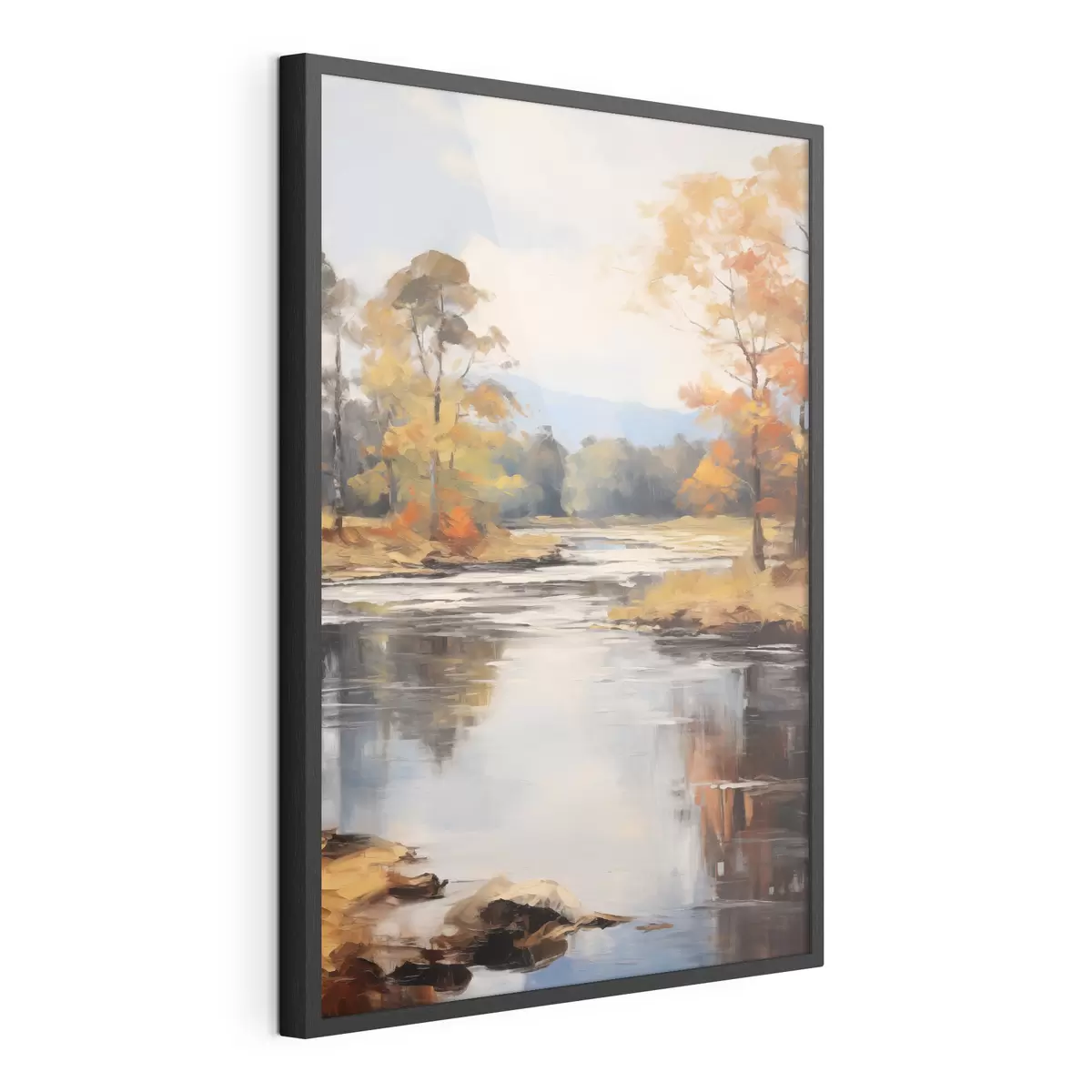 Poster Forêt et nostalgie f46281