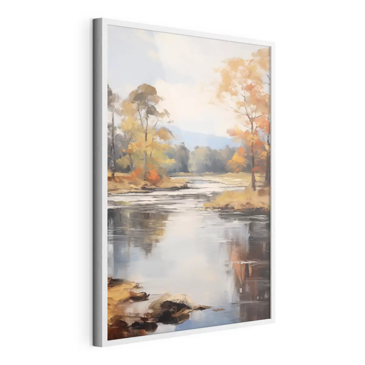Poster Forêt et nostalgie f46281