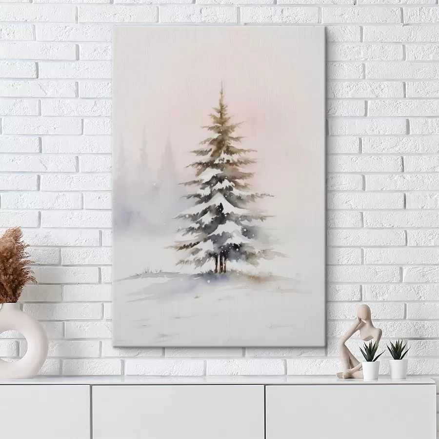 Tableau épicéa s46437 Tableau épicéa s46437