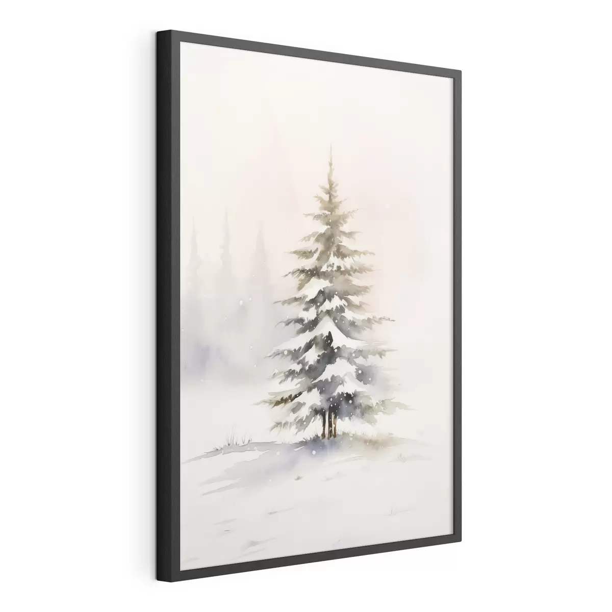 Poster épicéa f46437
