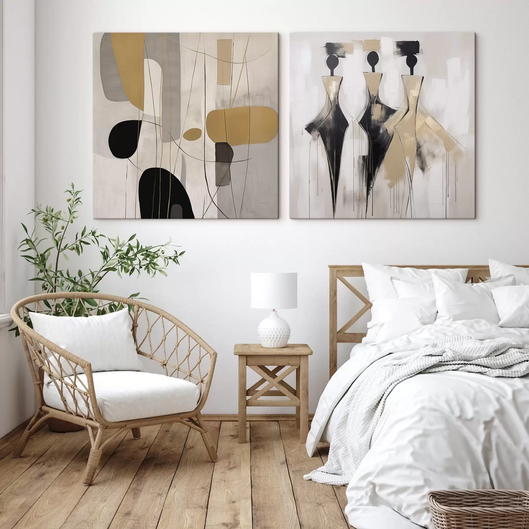 Tableau Abstraction m00932