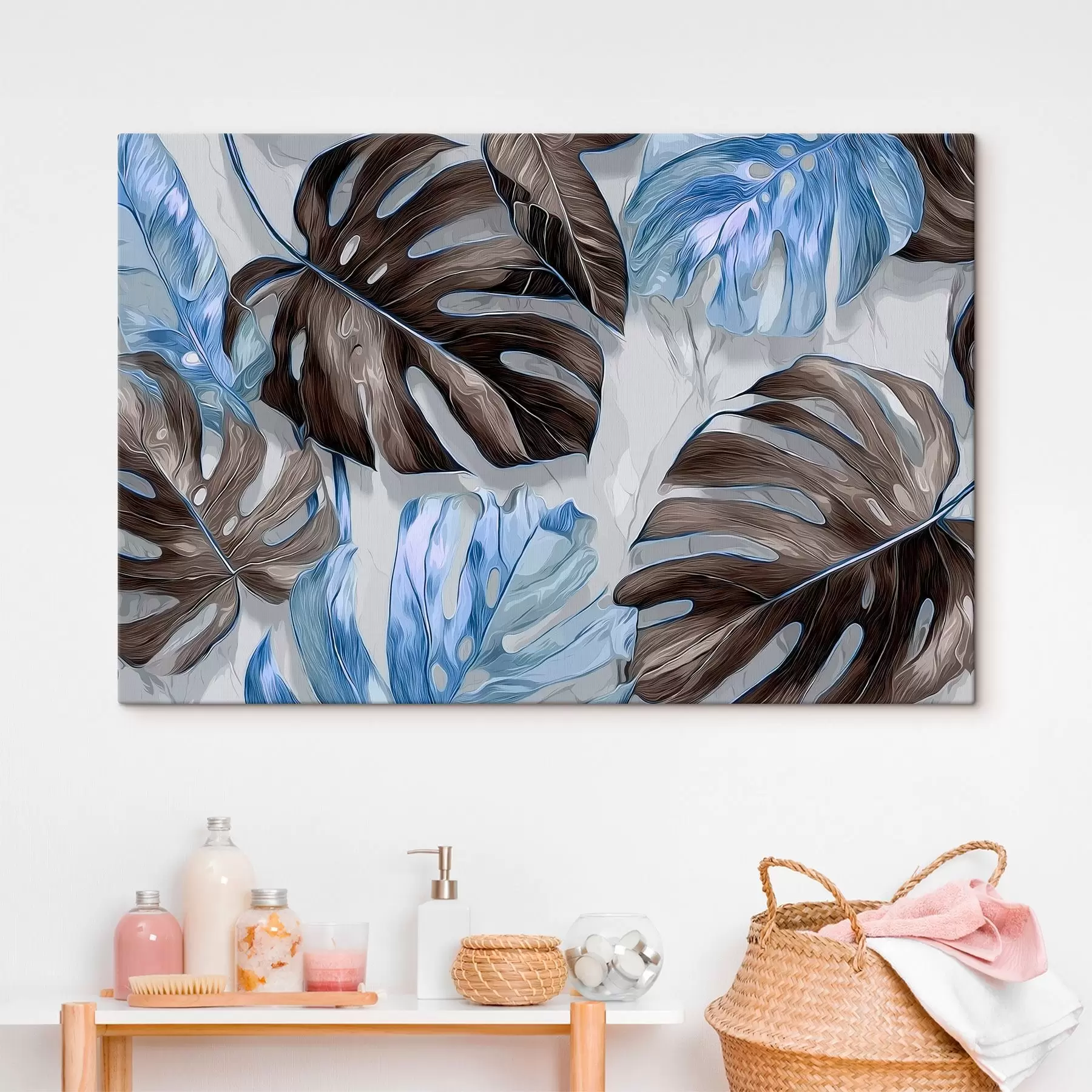 Tableau Feuilles s46472