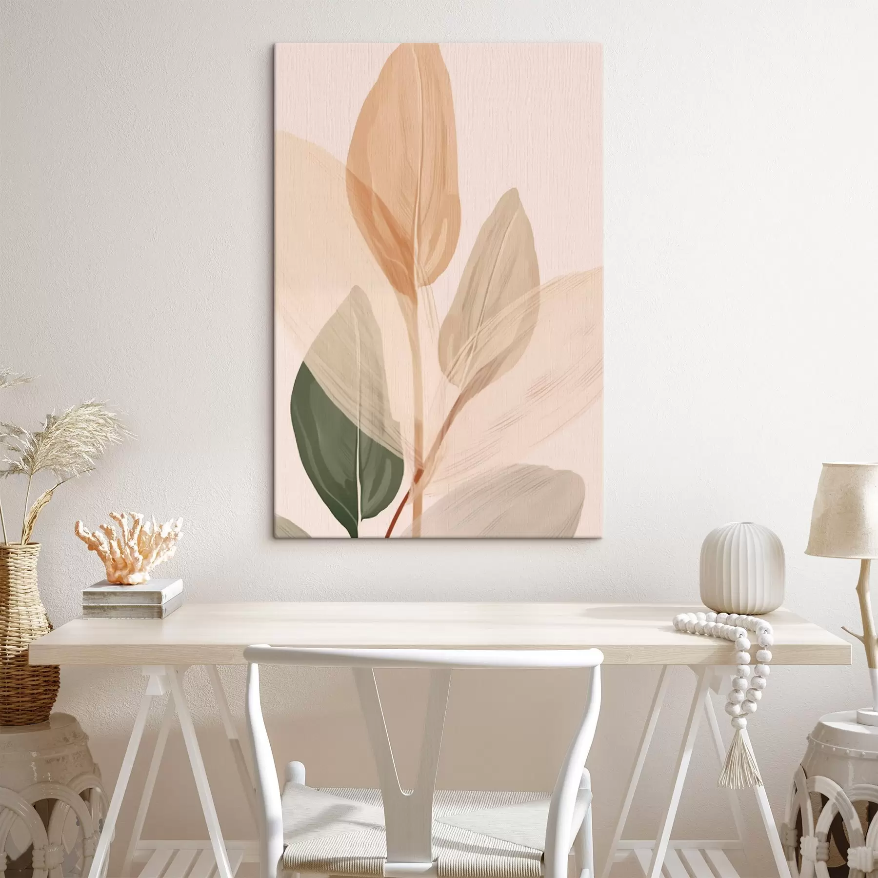 Tableau Illustration botanique s46552