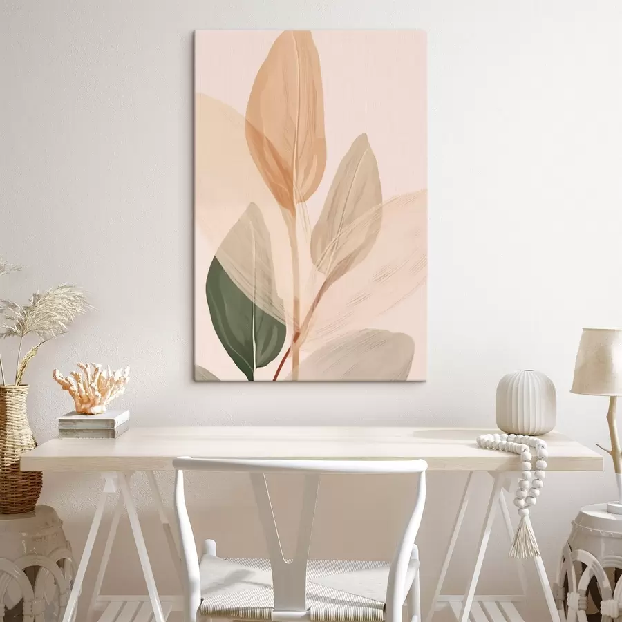 Tableau Illustration botanique s46552