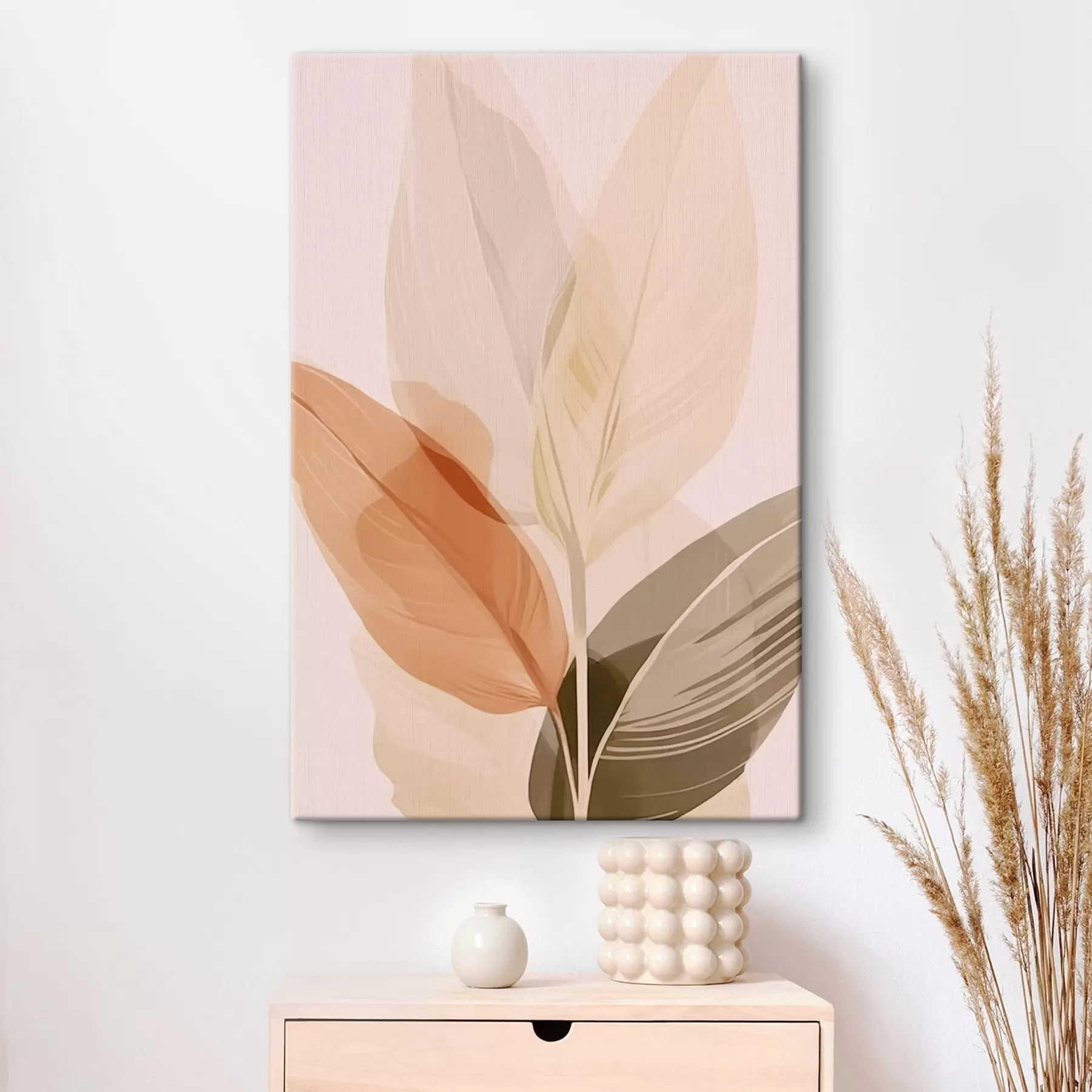 Tableau Illustration botanique s46553