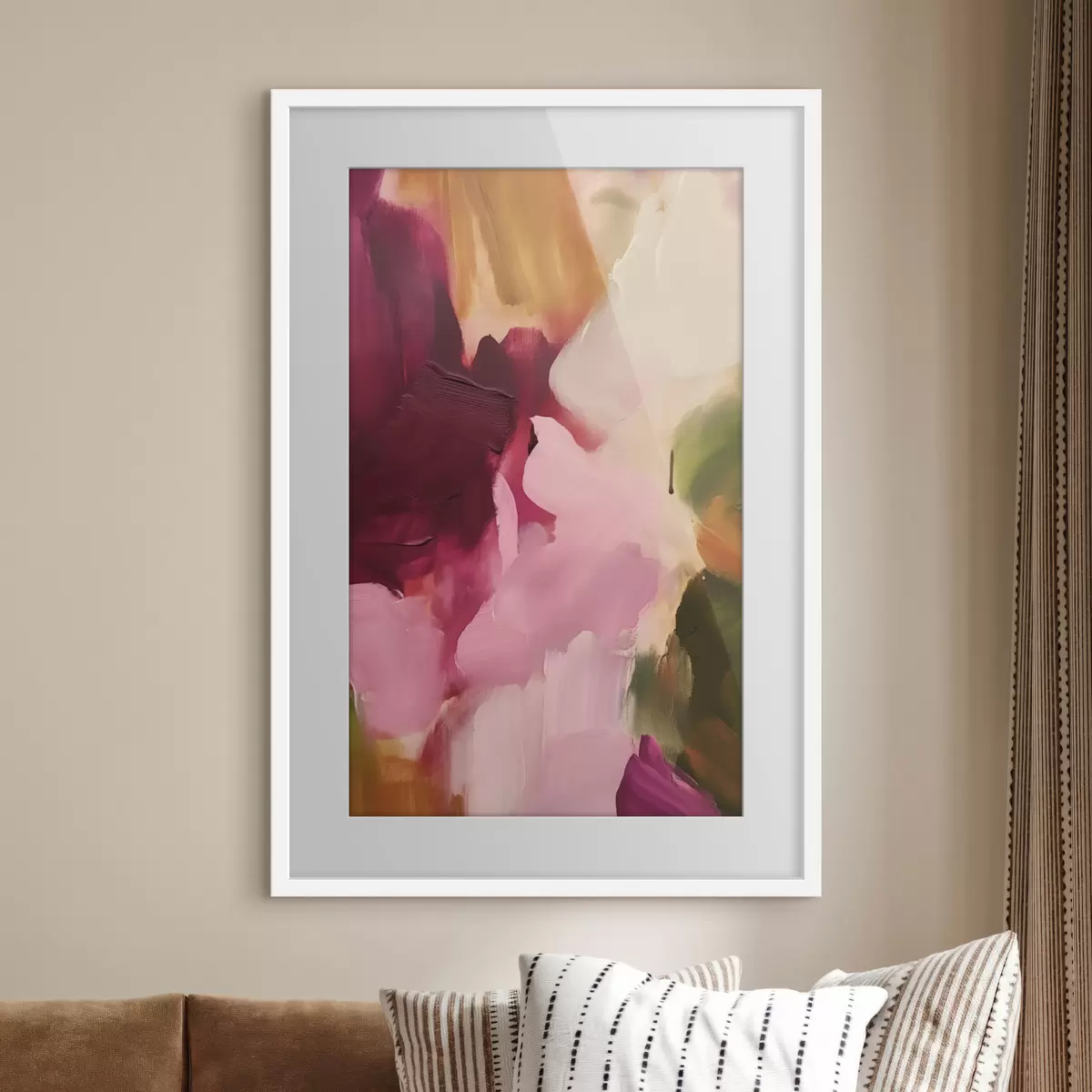 Poster Mélodie et intimité f46461