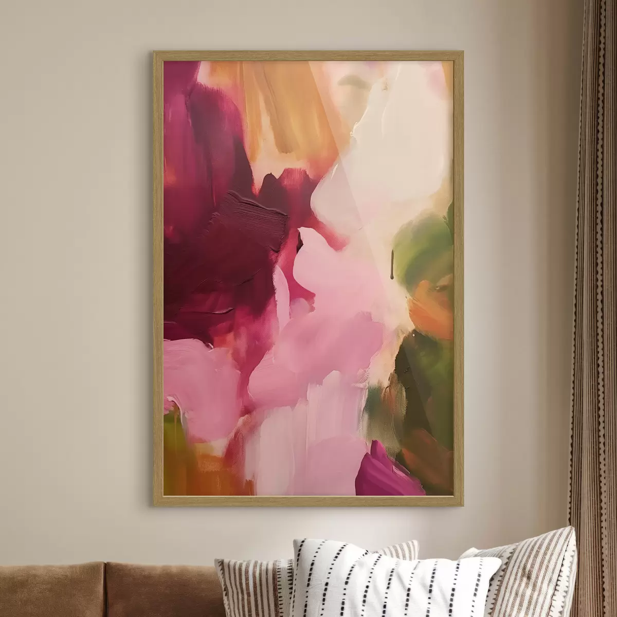 Poster Mélodie et intimité f46461