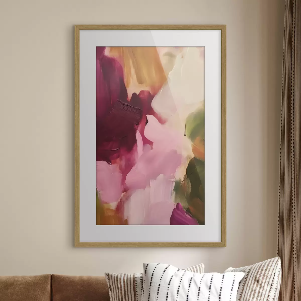 Poster Mélodie et intimité f46461
