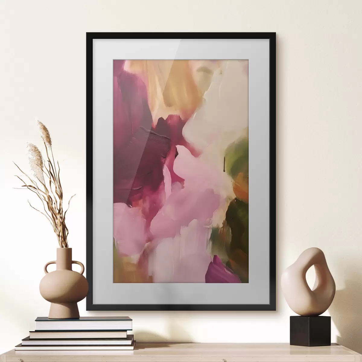 Poster Mélodie et intimité f46461