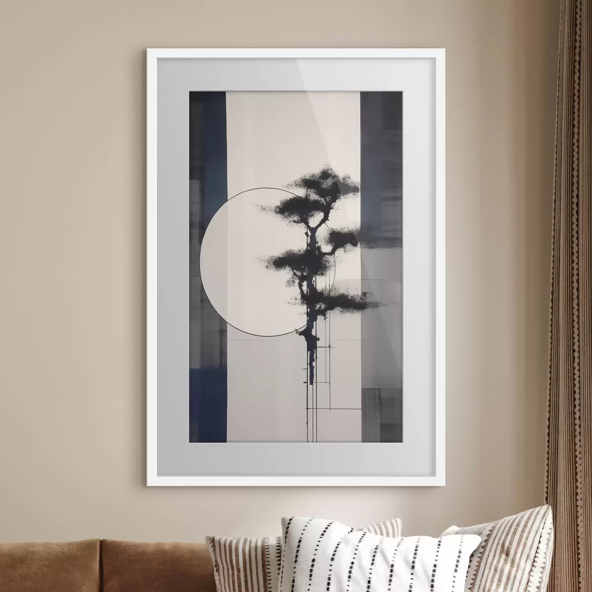 Poster Énigme et rêverie f46463