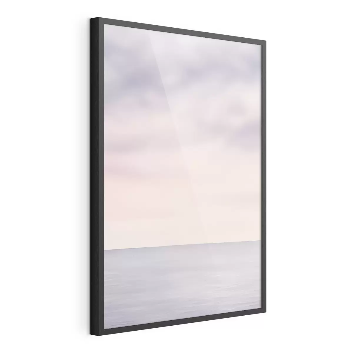 Poster Minimalisme marin. Paysage f46467